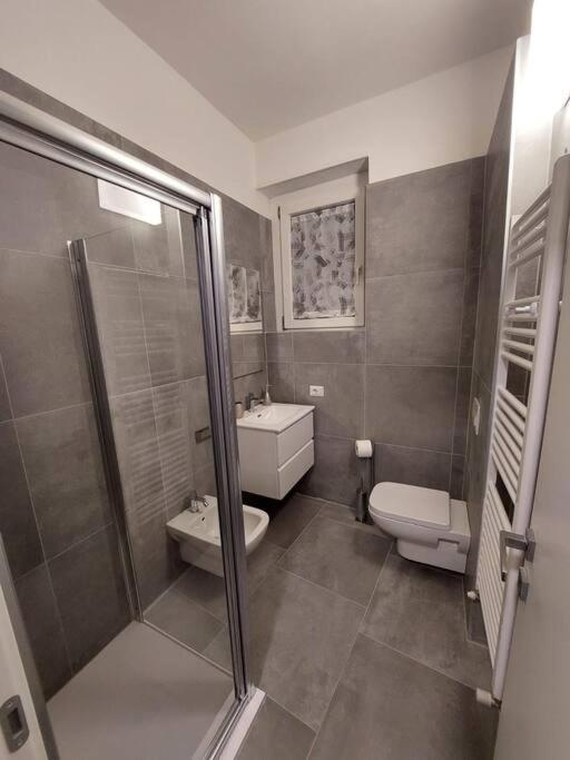 דירות Casa Gerry Bergamo Centro מראה חיצוני תמונה